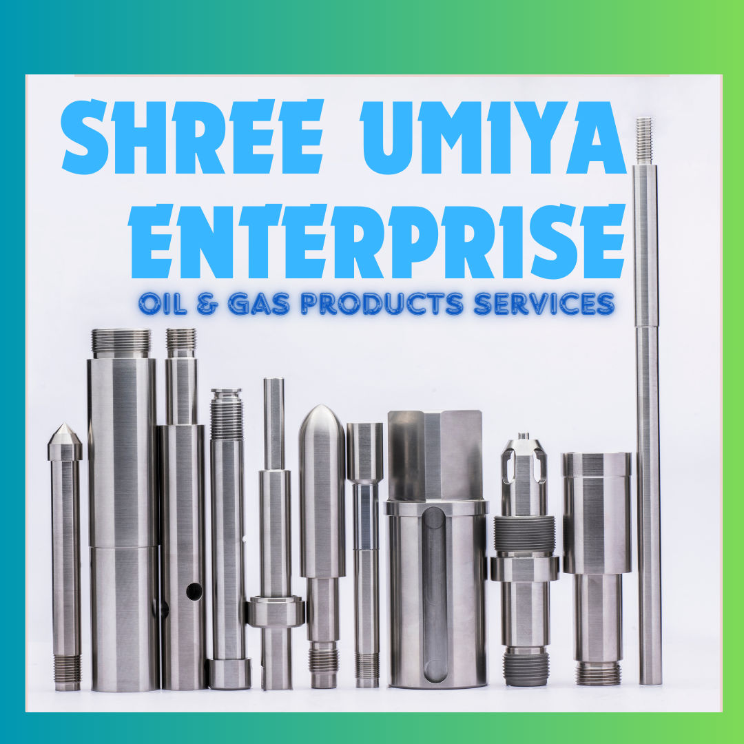 The Importance of Oil and Gas Components in Industry and the Contribution of Shree Umiya Enterprise